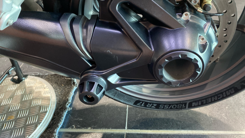 (23MY) BMW R1250 RS SE